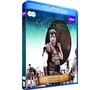Warriors: Spartacus (Heroes and Villains: Spartacus) (Blu-Ray & DVD Combo) (Blu-Ray) [Blu-ray]