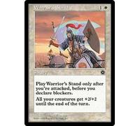 Warrior's Stand | Portal Second Age