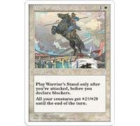 Warrior's Stand | Portal Three Kingdoms