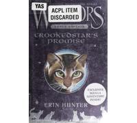 Warriors Super Edition: Crookedstar's Promise: 4 – Harper Collins Publishers