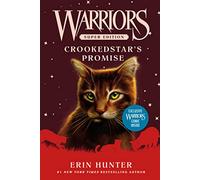 Warriors Super Edition: Crookedstar's Promise – 4 – Harper Collins Publishers