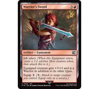 Warrior's Sword (Foil) | FINAL FANTASY