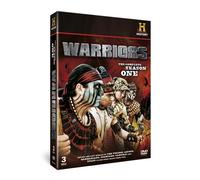 Warriors: The Complete Season 1 (3-Disc Set) [DVD]