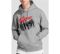 Warriors The Gang Hoodie, Athletic Heather Other Grey L