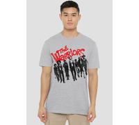 Warriors The Gang T Shirt, Athletic Heather Other Grey XL