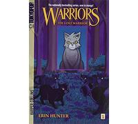 Warriors Manga: The Lost Warrior