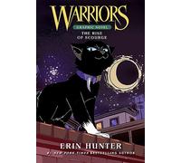 Warriors: The Rise of Scourge: (Warriors Manga)