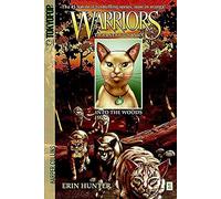 Warriors Manga: Tigerstar and Sasha #1: Into the Woods: (Warriors Manga)