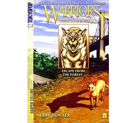 Warriors Manga: Tigerstar and Sasha #2: Escape from the Forest: (Warriors Manga)