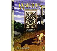 Warriors Manga: Tigerstar and Sasha #2: Escape from the Forest: (Warriors Manga)