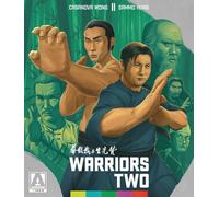 Warriors Two [Blu-Ray] (English audio. English subtitles)