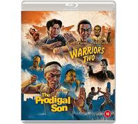 Warriors Two & The Prodigal Son : Two Films By Sammo Hung (Eureka Classics) 2-Disc Blu-ray