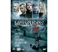 Warriors Vol 4 Krav Maga, Kapap & Close Combat