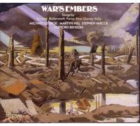 War's Embers by Benson/Hill/Varcoe (1996) Audio CD