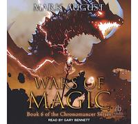 Wars of Magic (The Chronomancer)