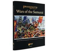 Wars of the Samurai - Book Pike & Shotte Supplement
