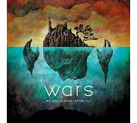 Wars : We Are Islands, After All CD (2017) NEW FREE Shipping, Save £s