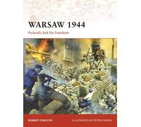 Warsaw 1944: Poland's bid for freedom: No. 205 (Campaign)