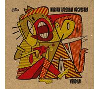 Warsaw Afrobeat Orchestra - Wëndelu [VINYL]