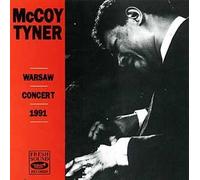 Warsaw Concert 1991 by Mccoy Tyner (2004-11-16)