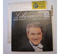 WARSAW CONCERTO / GRIEG'S PIANO CONCERTO (7" PS & 45 rpm)