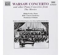 Warsaw Concerto & Other Piano Concertos from the Movies