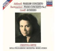 Warsaw Concerto/Piano Concerto No. 2/Scherzo/Gran Fantasia Triumfal