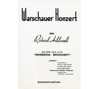 Warsaw Concerto Piano Solo: Piano Solo Edition