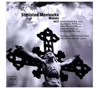 Warsaw Philharmonic Choir - Stanislaw Moniuszko: Masses