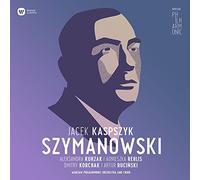 Warsaw Philharmonic Orchestra & Choir - Szymanowski: Litany to the Virgin Mary Op. 59, Stabat Mater op. 53, Symphony No. 3 Op. 27 “Song of the Night”