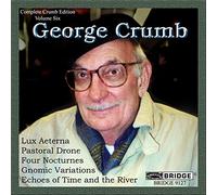 Warsaw Philharmonic Orchestra - COMPLETE CRUMB EDITION, VOL. 6