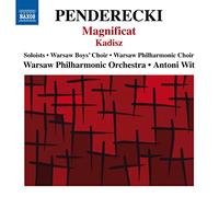 Warsaw Po & Chorus/Wit - Penderecki:Magnificat
