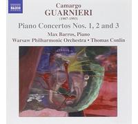 Warsaw Po – GUARNIERI: Piano Concertos Nos. 1-3