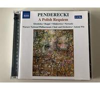 Warsaw Po:Wit - PENDERECKI: A Polish Requiem