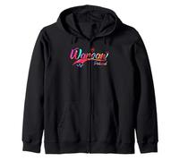 Warsaw Poland | vacation travel Zip Hoodie