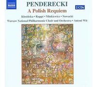 Warsaw Po:Wit - PENDERECKI: A Polish Requiem
