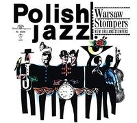 WARSAW STOMPERS - New Orleans Stompers (Polish Jazz) [VINYL]