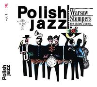Warsaw Stompers - Warsaw Stompers - New Orleans Stompers