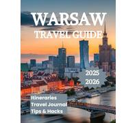 Warsaw Travel Guide 2025 2026: From Royal Castles to River Boulevards