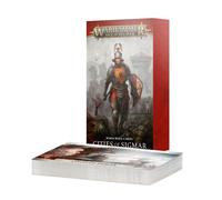 Warscroll Cards: Cities Of Sigmar (Eng)