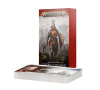 Games Workshop - Warhammer - Age of Sigmar - Warscroll Cards: Cities of Sigmar