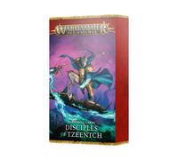 Games Workshop - Warscroll Cards - Disciples of Tzeentch - Warhammer: Age of Sigmar (2026)