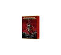 Warscroll Cards:Flesh-Eater Courts - Tabletop Miniatures Wargame