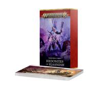 Warscroll Cards: Hedonites Of Slaanesh (Eng)