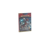 Warscroll Cards: Idoneth Deepkin