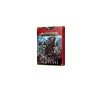 Warscroll Cards: Ogor Mawtribes - Tabletop Miniatures Wargame