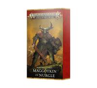 Warscrolls: Maggotkin Of Nurgle