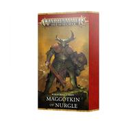 Warscrolls: Maggotkin Of Nurgle (Eng)