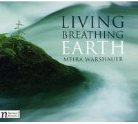 Warshauer,Meira - Living Breathing Earth