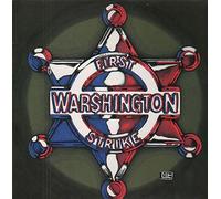 Warshington - First Strike [Vinyl LP] [VINYL]